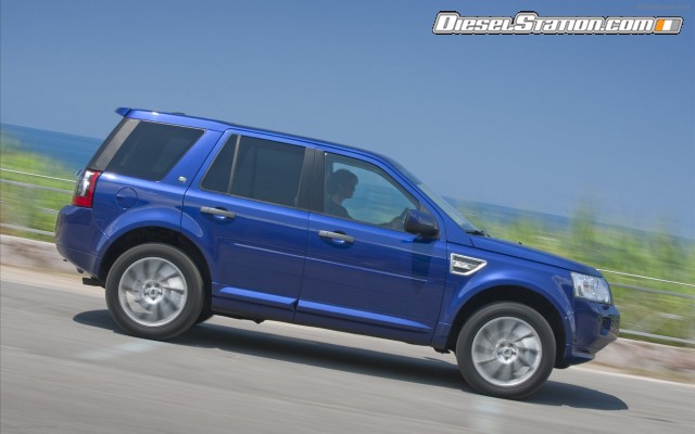 Land Rover LR2 2011 Widescreen Picture #27 Land Rover LR2 2011 Widescreen Picture #27